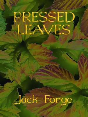 cover image of Pressed Leaves